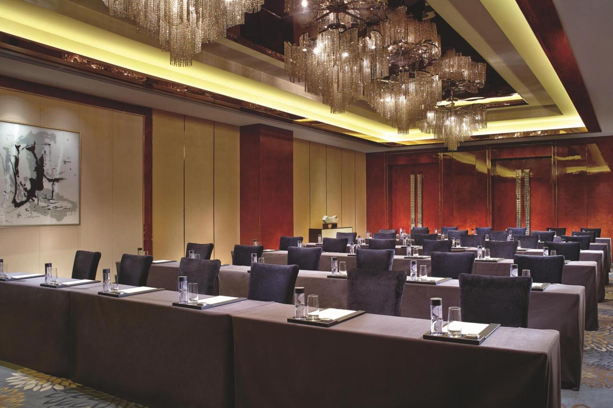 The Ritz-Carlton, Chengdu Hotel Exterior foto
